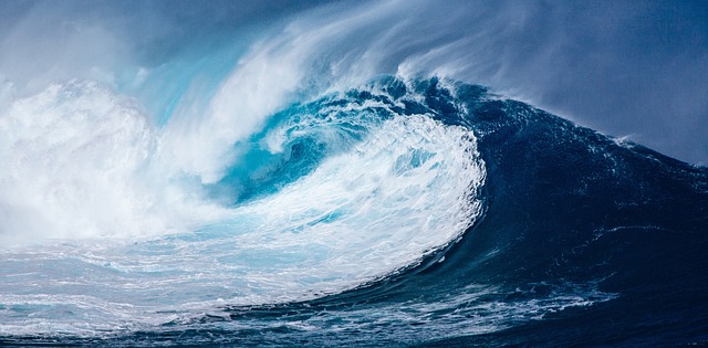 When Nature Strikes: Tsunamis