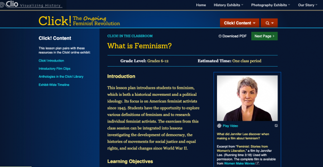 What is Feminism?