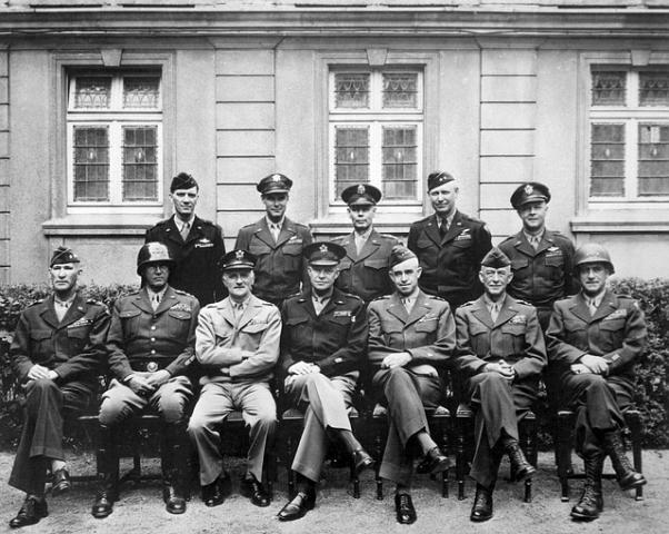 Courage and Self-Sacrifice: Gen. George S. Patton